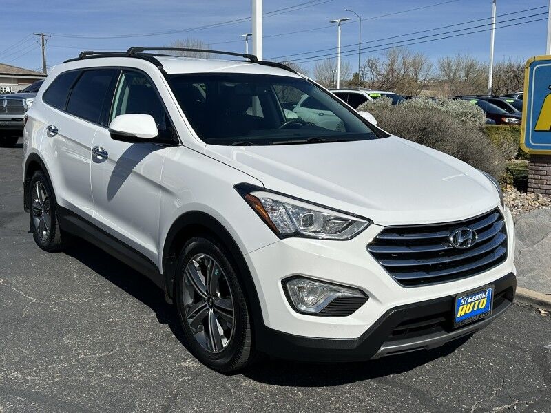 2015 Hyundai Santa Fe Limited St George UT