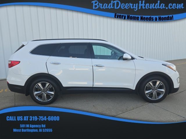 2015 Hyundai Santa Fe Limited