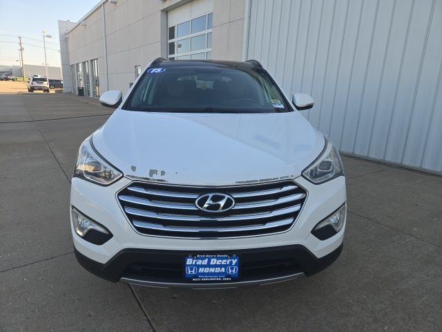 2015 Hyundai Santa Fe Limited