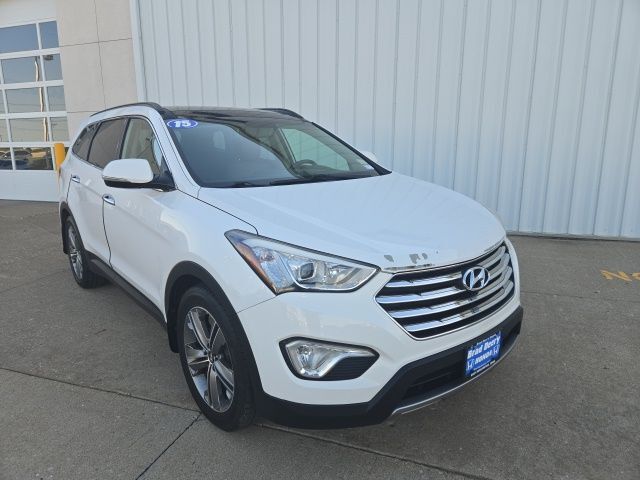 2015 Hyundai Santa Fe Limited