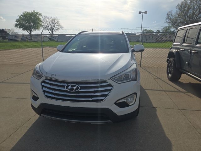 2015 Hyundai Santa Fe Limited