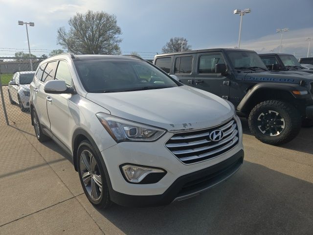 2015 Hyundai Santa Fe Limited