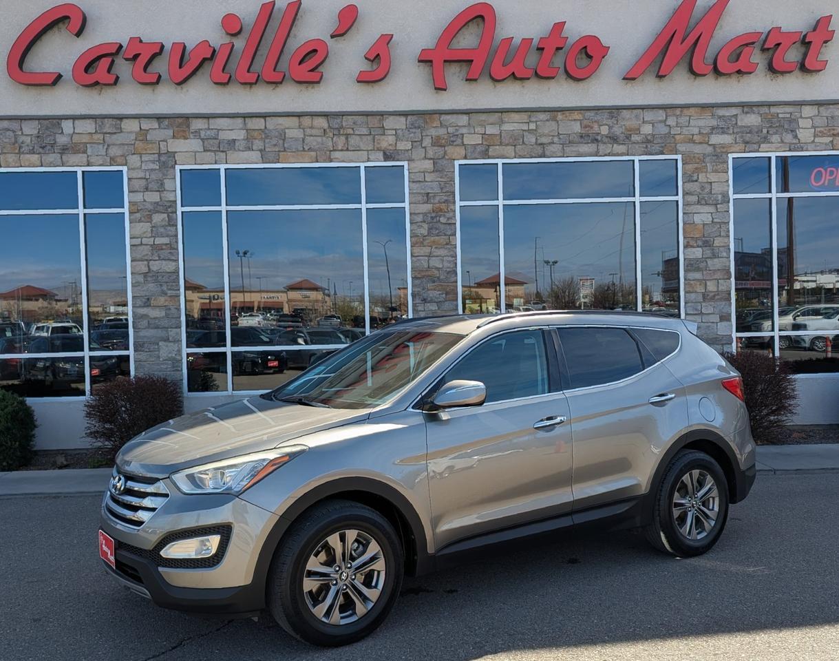 2015 Hyundai Santa Fe Sport