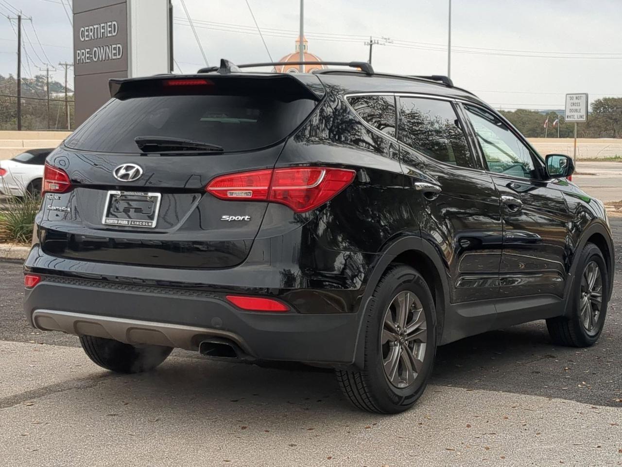 2015 Hyundai Santa Fe Sport