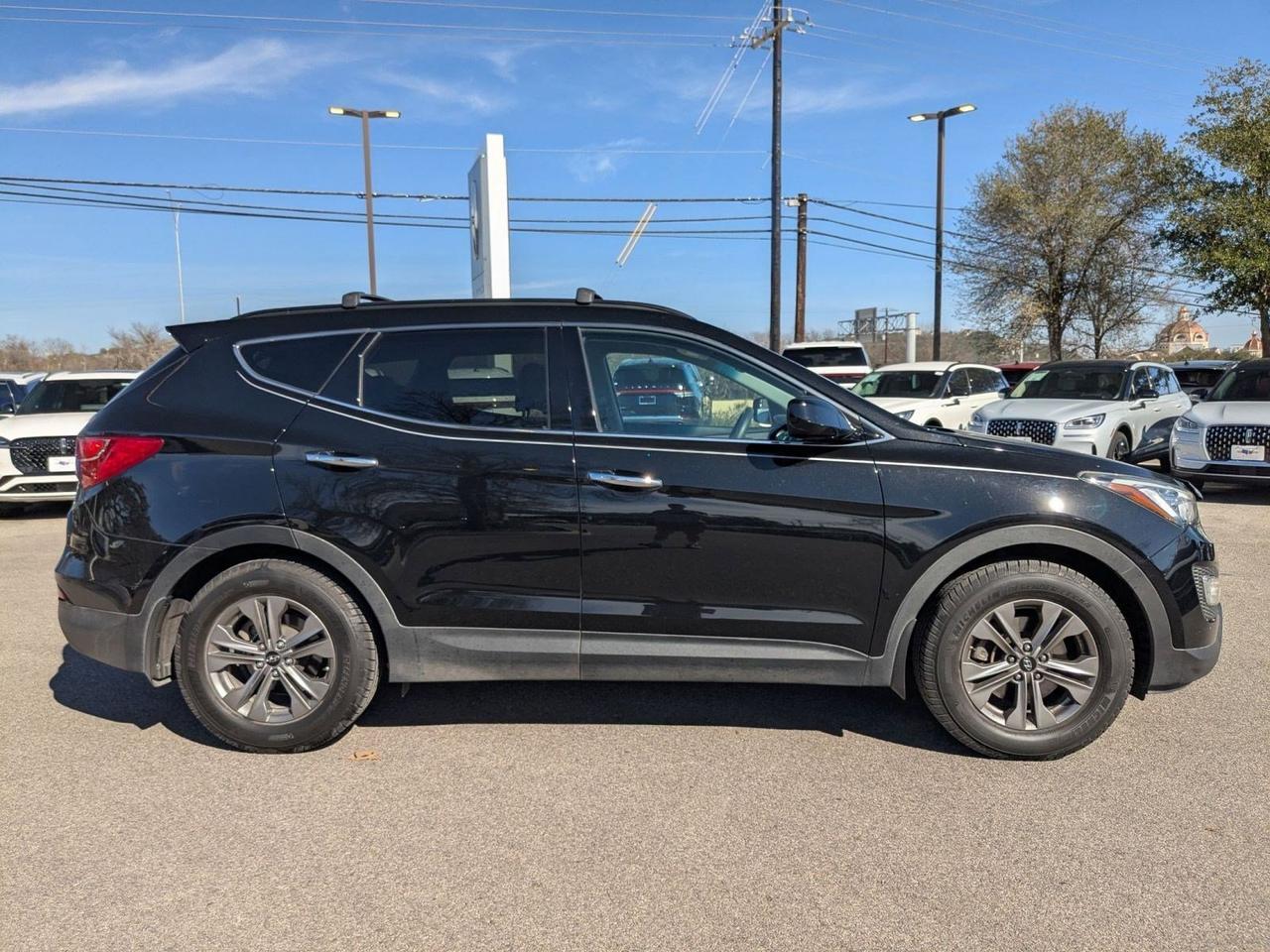 2015 Hyundai Santa Fe Sport