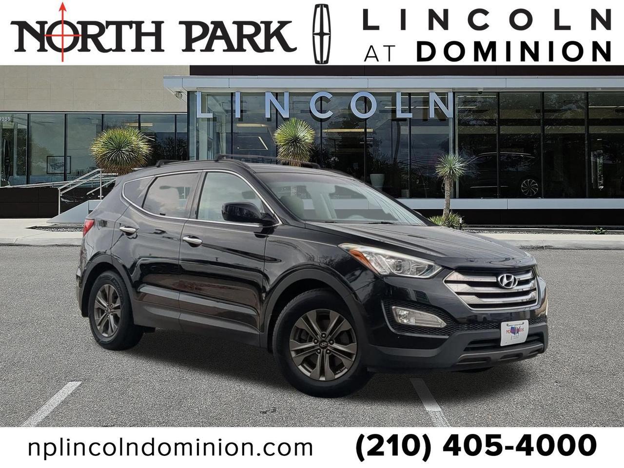 2015 Hyundai Santa Fe Sport