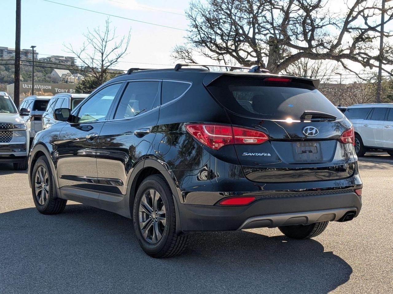 2015 Hyundai Santa Fe Sport