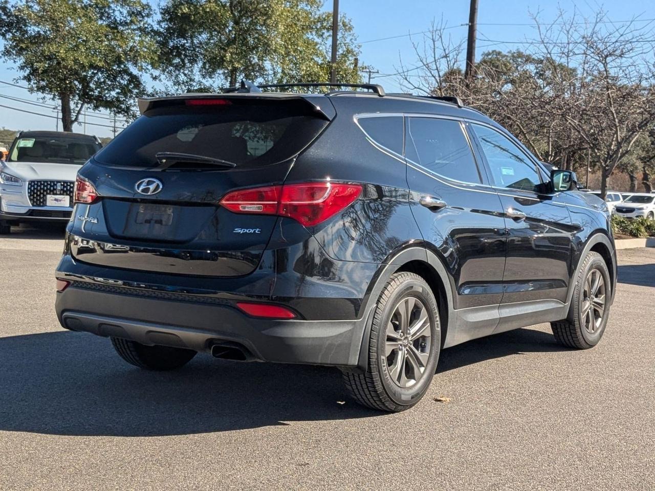 2015 Hyundai Santa Fe Sport