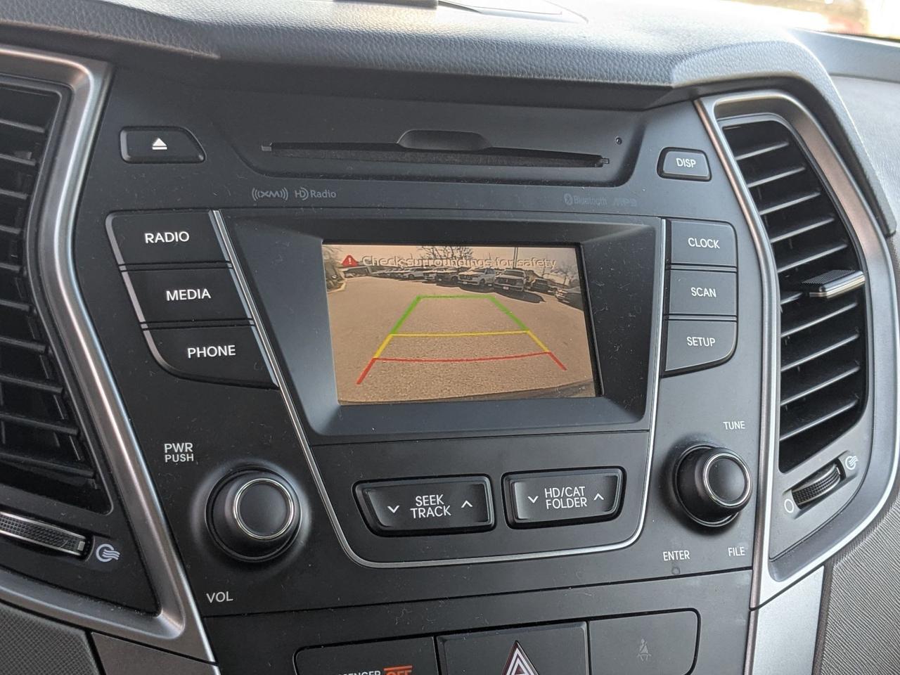 2015 Hyundai Santa Fe Sport