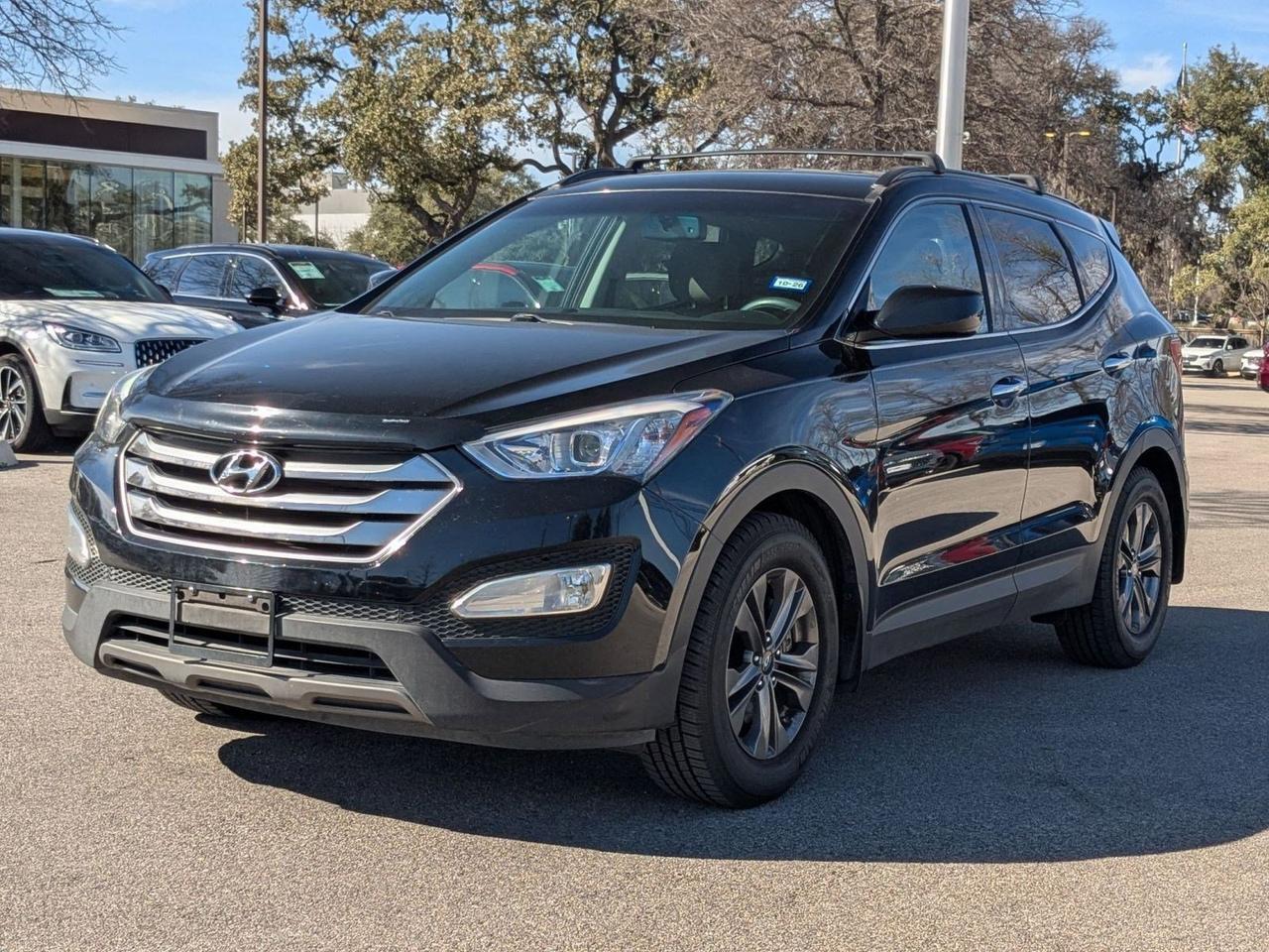 2015 Hyundai Santa Fe Sport