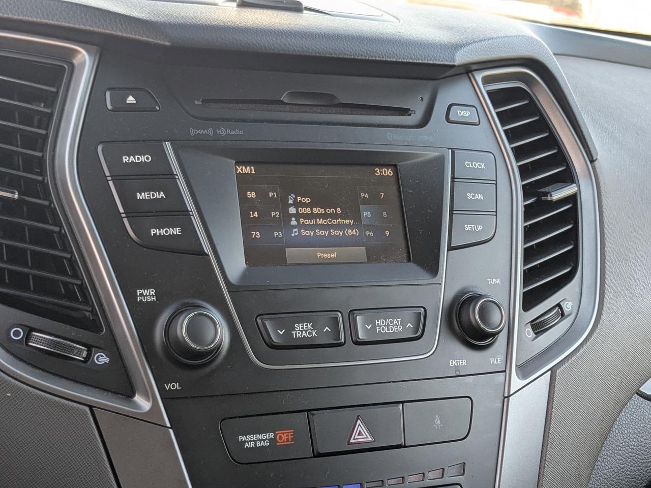 2015 Hyundai Santa Fe Sport