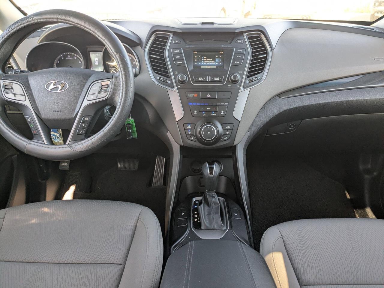 2015 Hyundai Santa Fe Sport