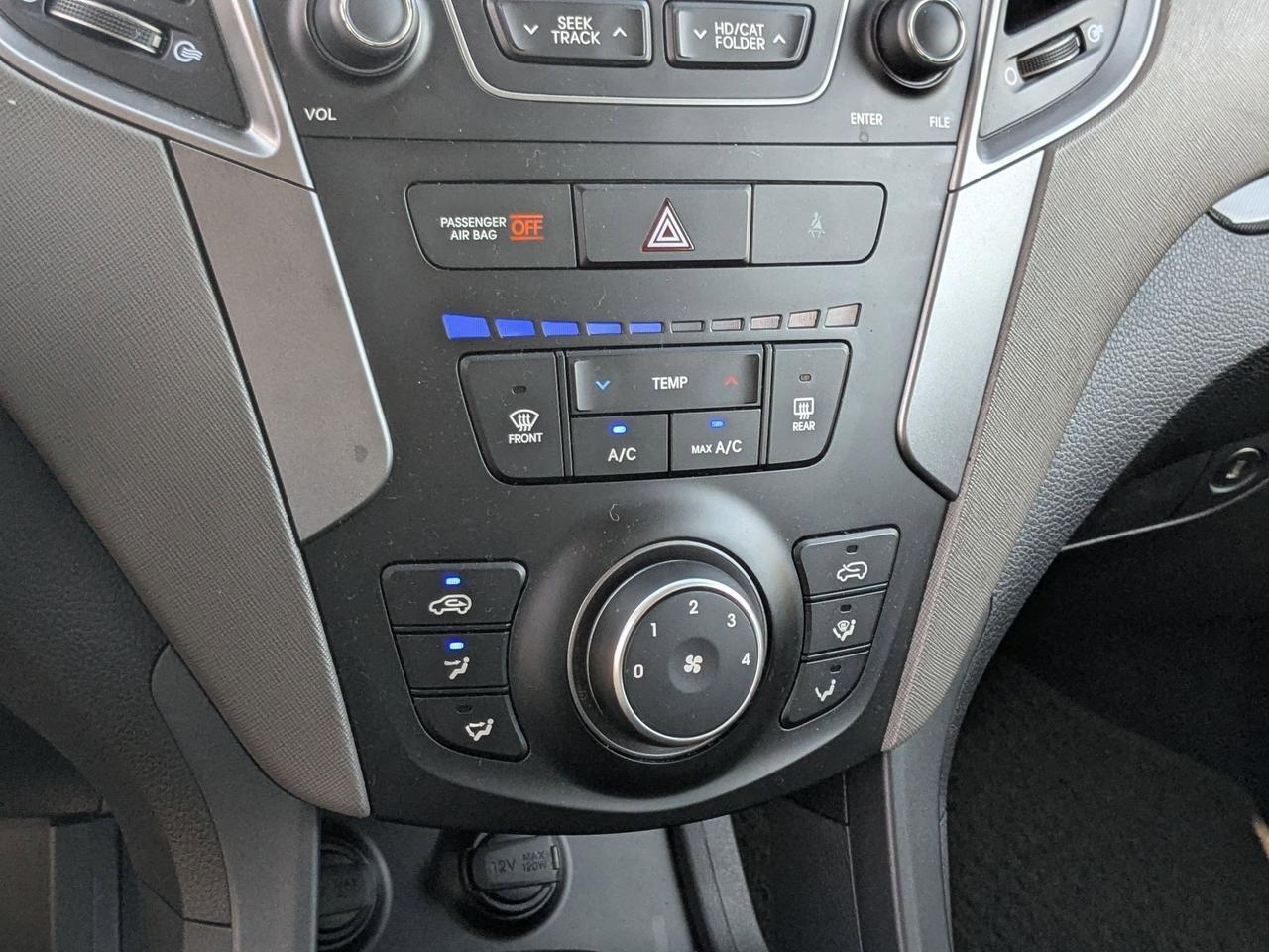 2015 Hyundai Santa Fe Sport