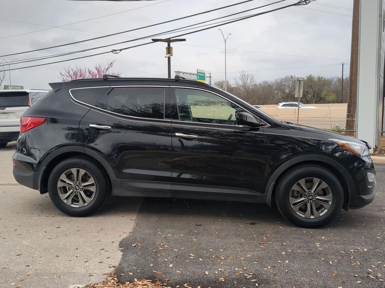 2015 Hyundai Santa Fe Sport