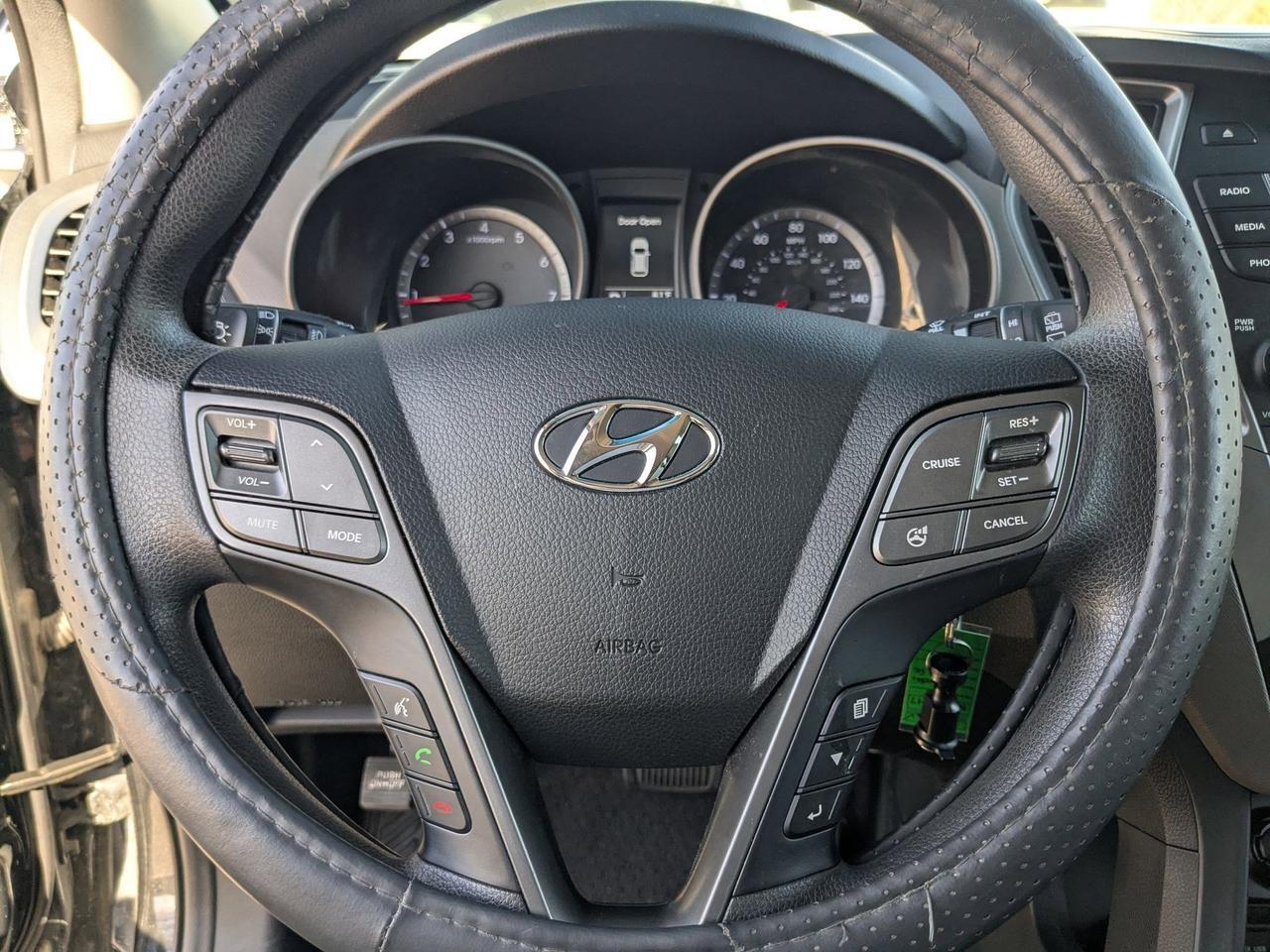 2015 Hyundai Santa Fe Sport