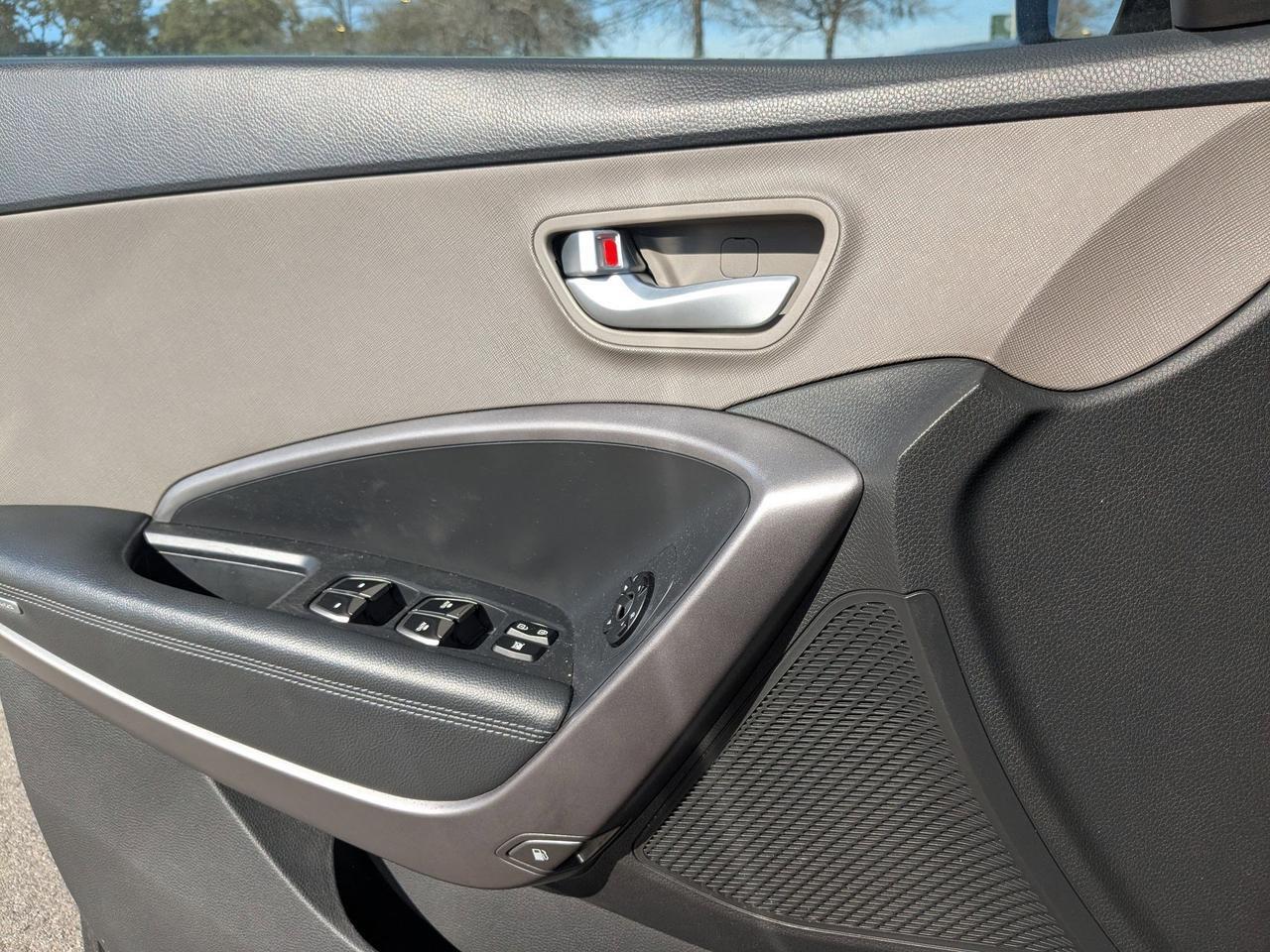 2015 Hyundai Santa Fe Sport