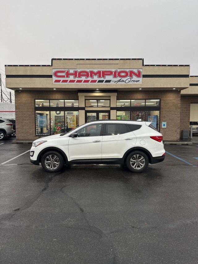 2015 Hyundai Santa Fe Sport