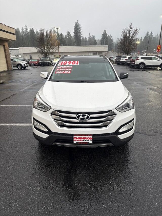 2015 Hyundai Santa Fe Sport