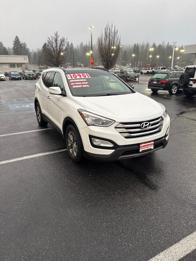 2015 Hyundai Santa Fe Sport Spokane Valley WA