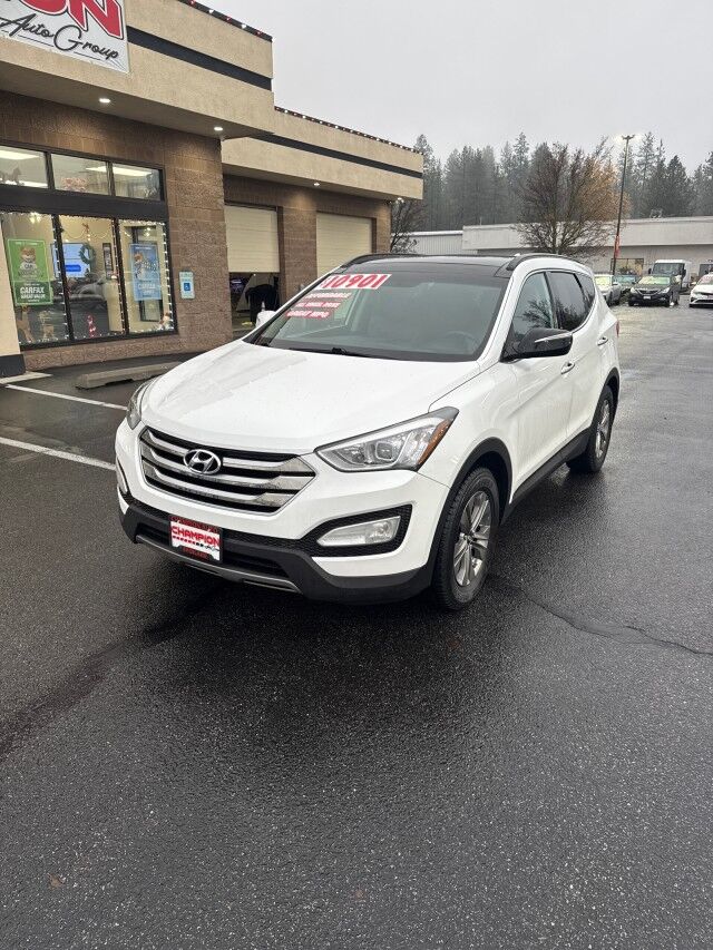 2015 Hyundai Santa Fe Sport