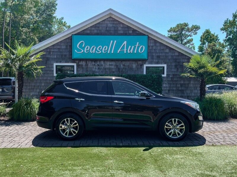 2015 Hyundai Santa Fe Sport