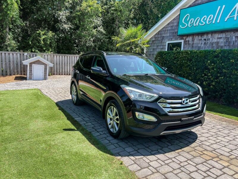 2015 Hyundai Santa Fe Sport