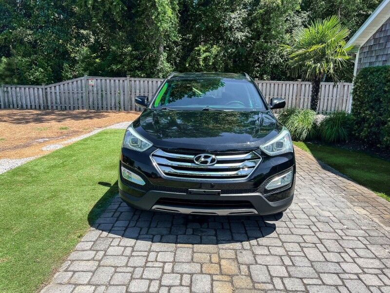 2015 Hyundai Santa Fe Sport