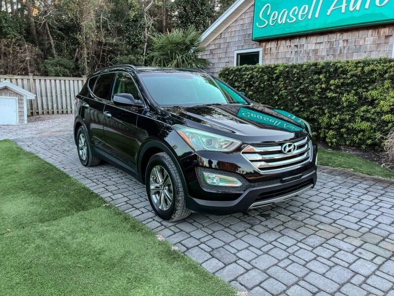 2015 Hyundai Santa Fe Sport