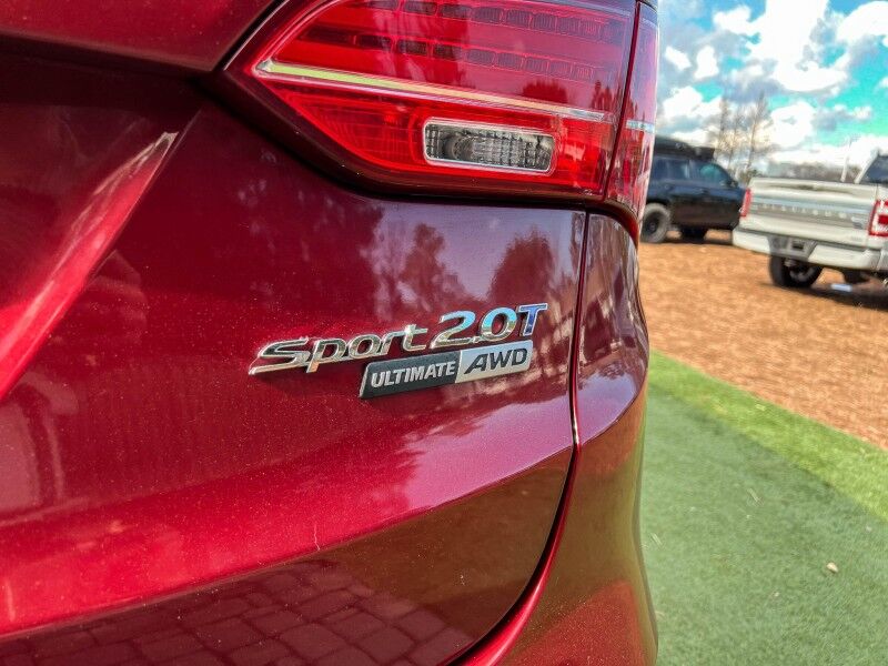 2015 Hyundai Santa Fe Sport Wilmington NC