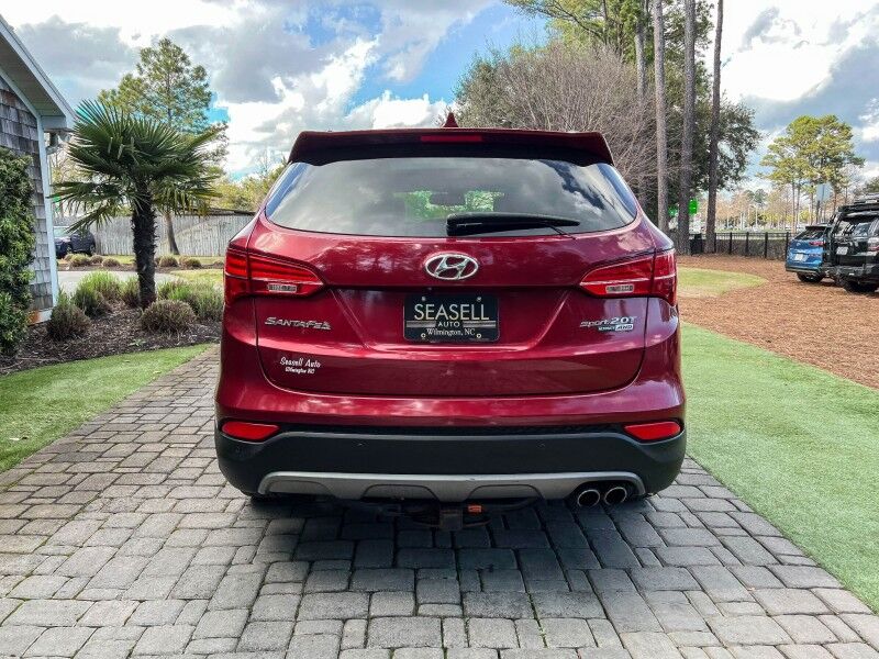 2015 Hyundai Santa Fe Sport Wilmington NC