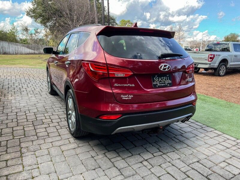 2015 Hyundai Santa Fe Sport Wilmington NC