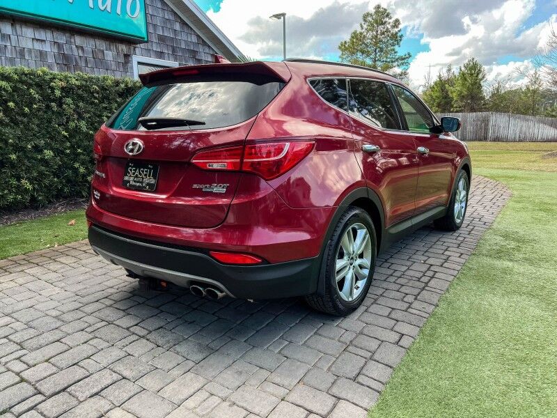 2015 Hyundai Santa Fe Sport Wilmington NC
