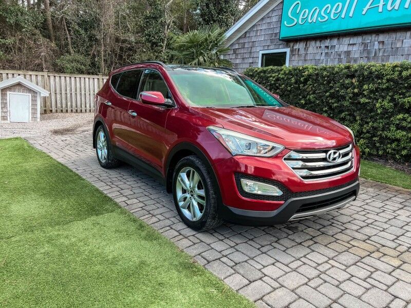 2015 Hyundai Santa Fe Sport Wilmington NC