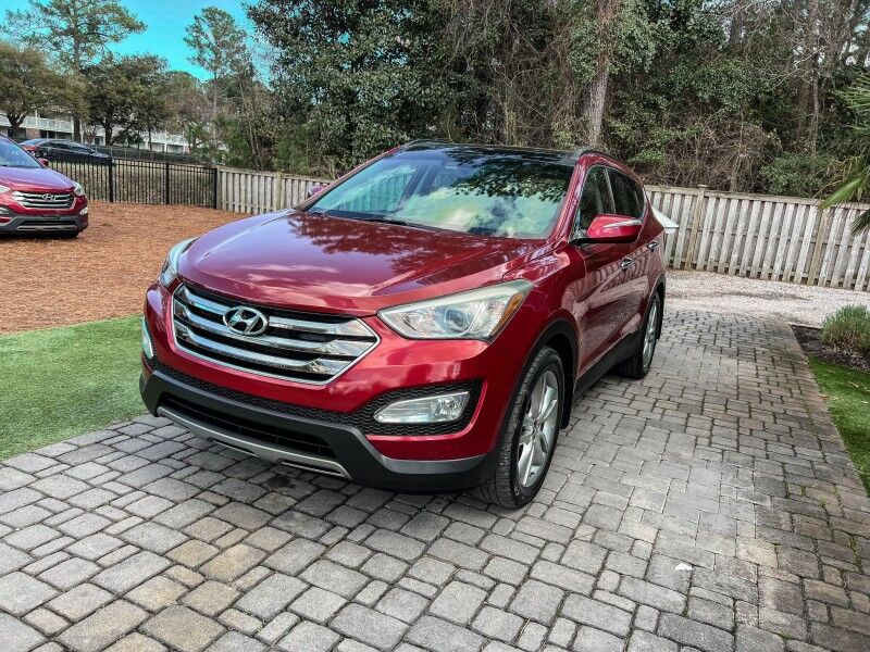 2015 Hyundai Santa Fe Sport Wilmington NC