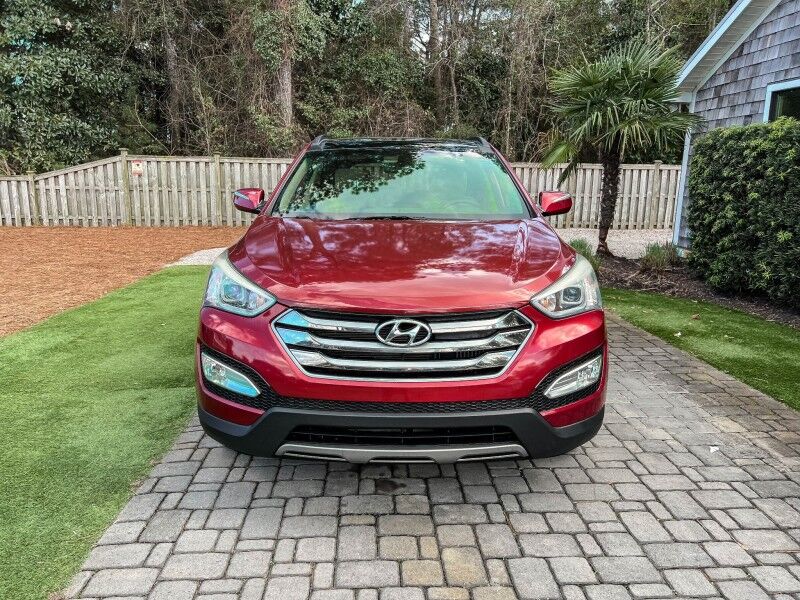 2015 Hyundai Santa Fe Sport