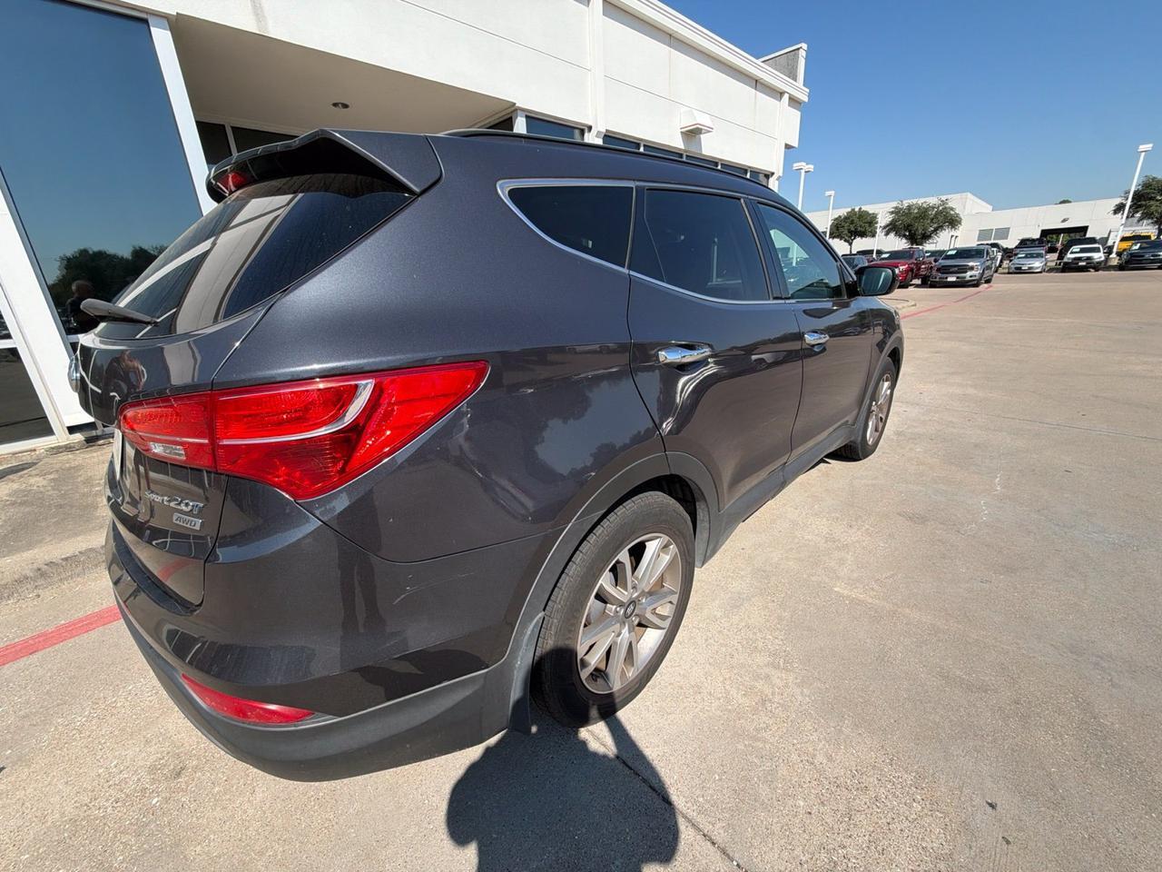 2015 Hyundai Santa Fe Sport 2.0T Hurst TX