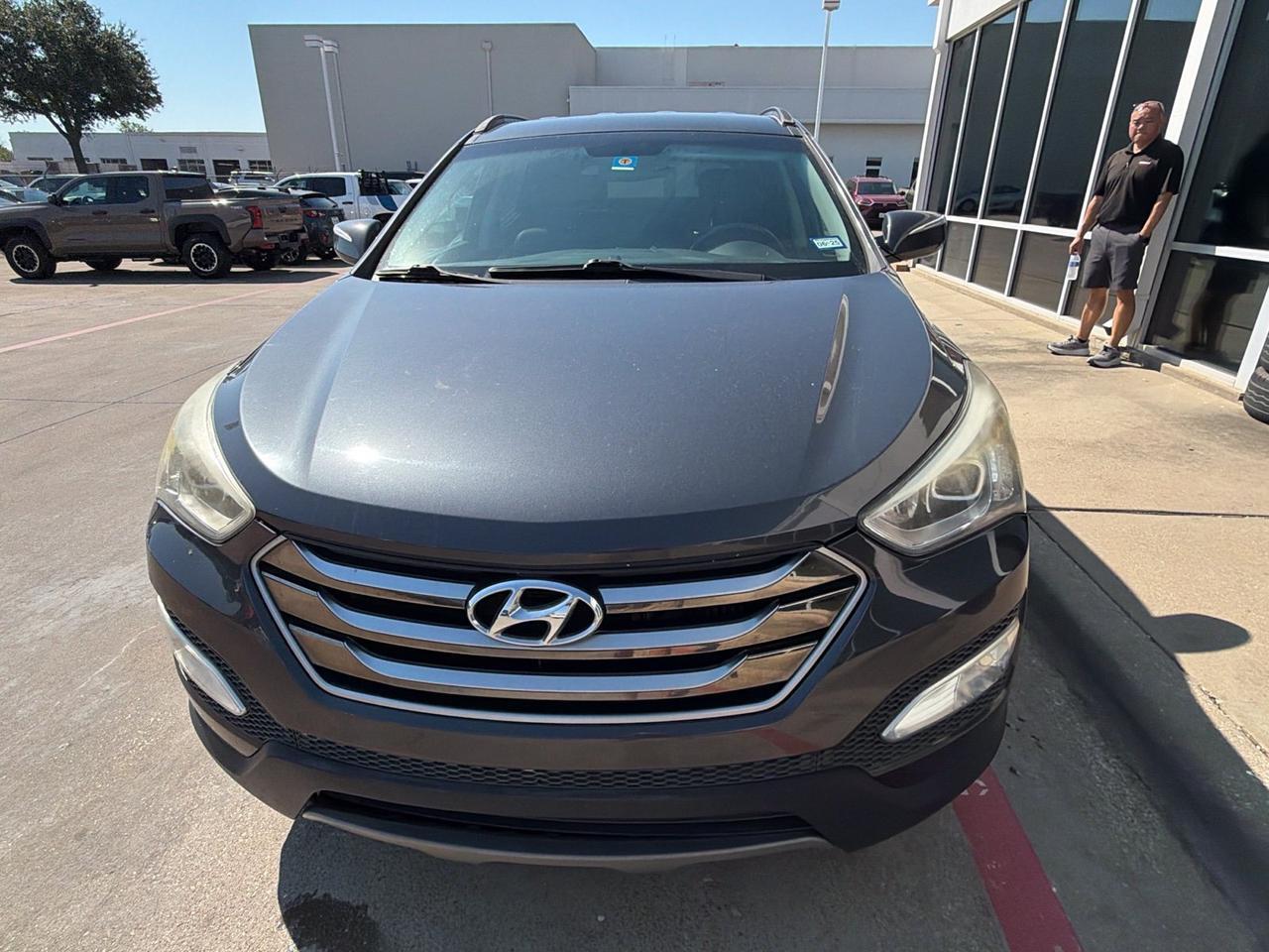 2015 Hyundai Santa Fe Sport 2.0T Hurst TX