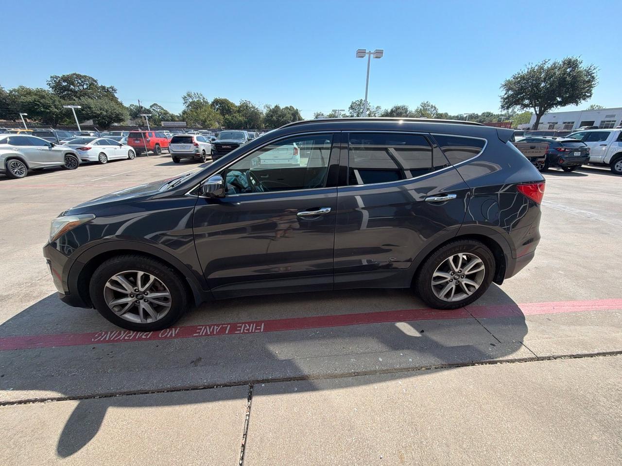 2015 Hyundai Santa Fe Sport 2.0T Hurst TX