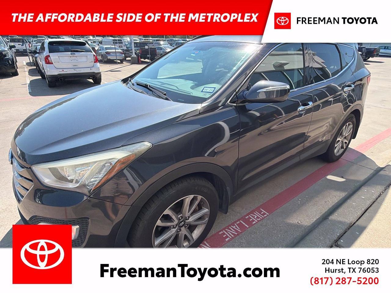 2015 Hyundai Santa Fe Sport