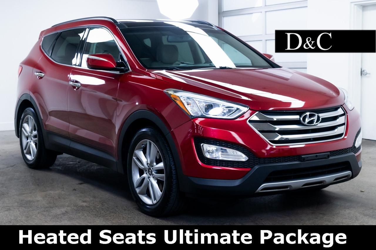 2015 Hyundai Santa Fe Sport 2.0T