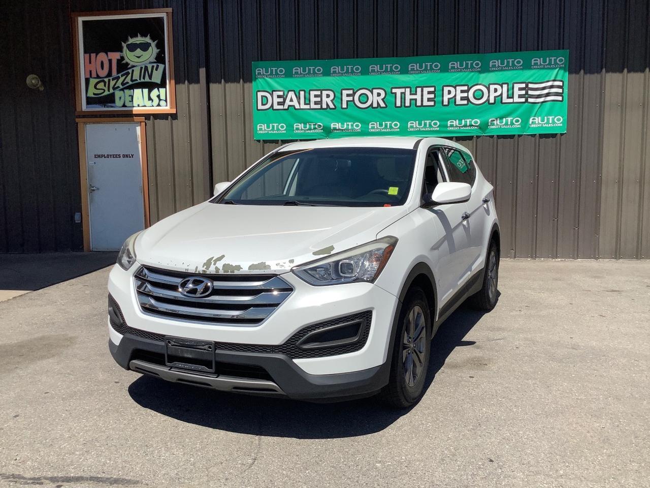 2015 Hyundai Santa Fe Sport 2.4L Hayden, ID