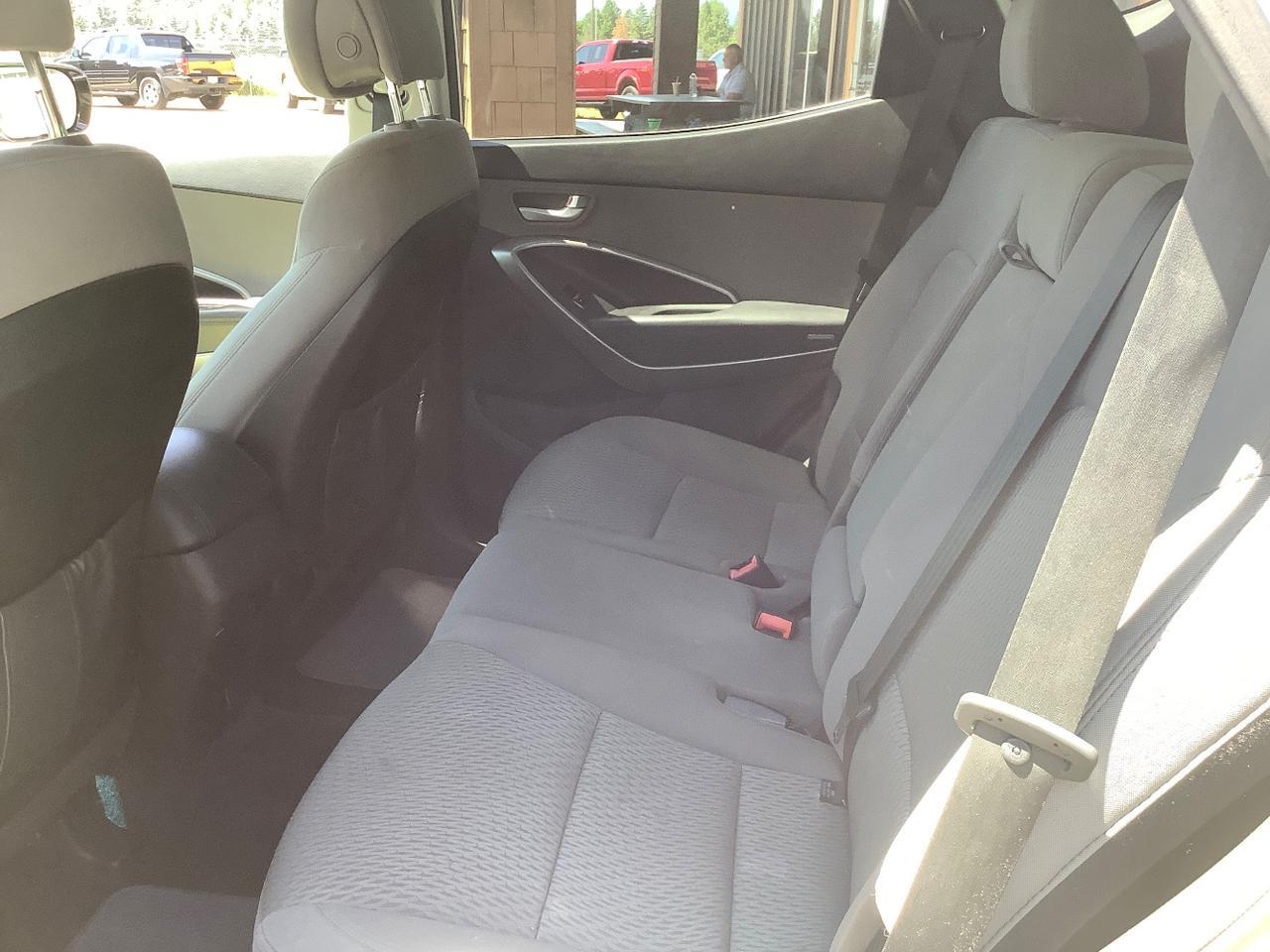 2015 Hyundai Santa Fe Sport 2.4L Hayden ID