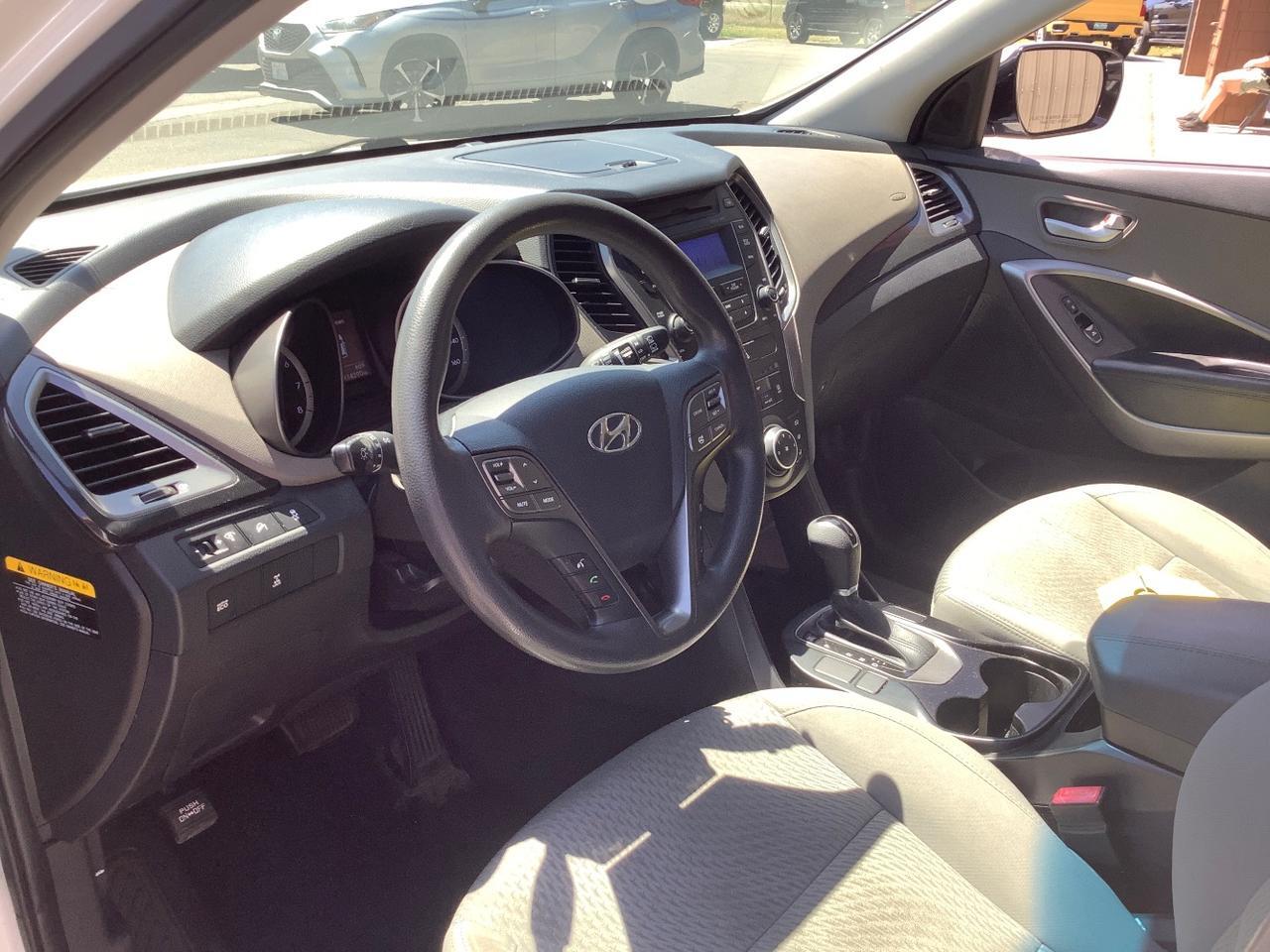 2015 Hyundai Santa Fe Sport 2.4L Hayden ID