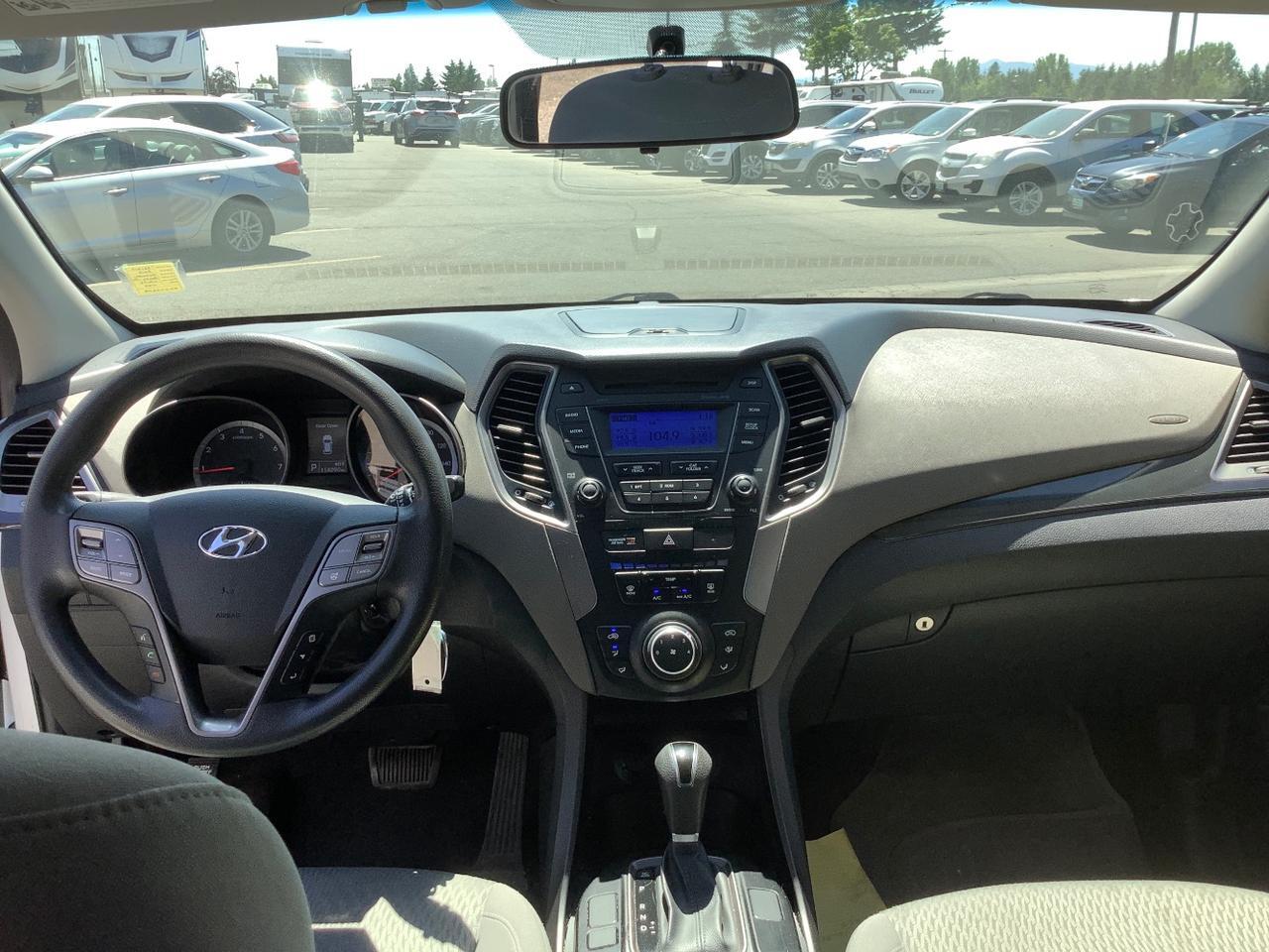 2015 Hyundai Santa Fe Sport 2.4L Hayden ID