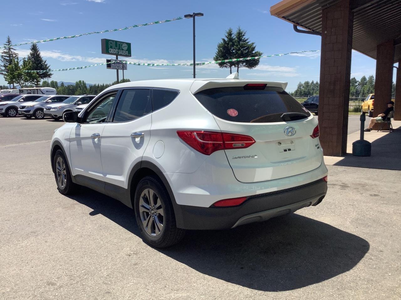 2015 Hyundai Santa Fe Sport 2.4L Hayden, ID