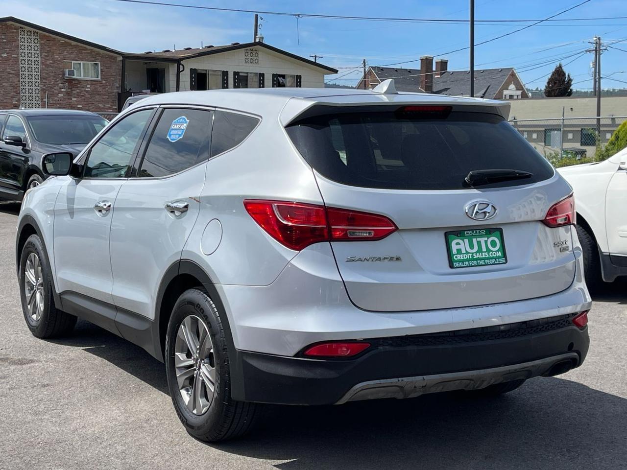 2015 Hyundai Santa Fe Sport 2.4L Spokane Valley WA
