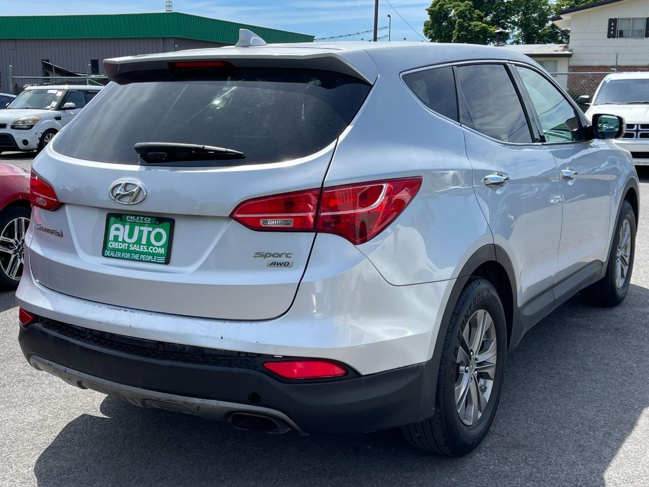 2015 Hyundai Santa Fe Sport 2.4L Spokane Valley WA