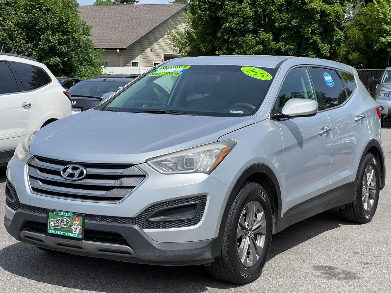 2015 Hyundai Santa Fe Sport