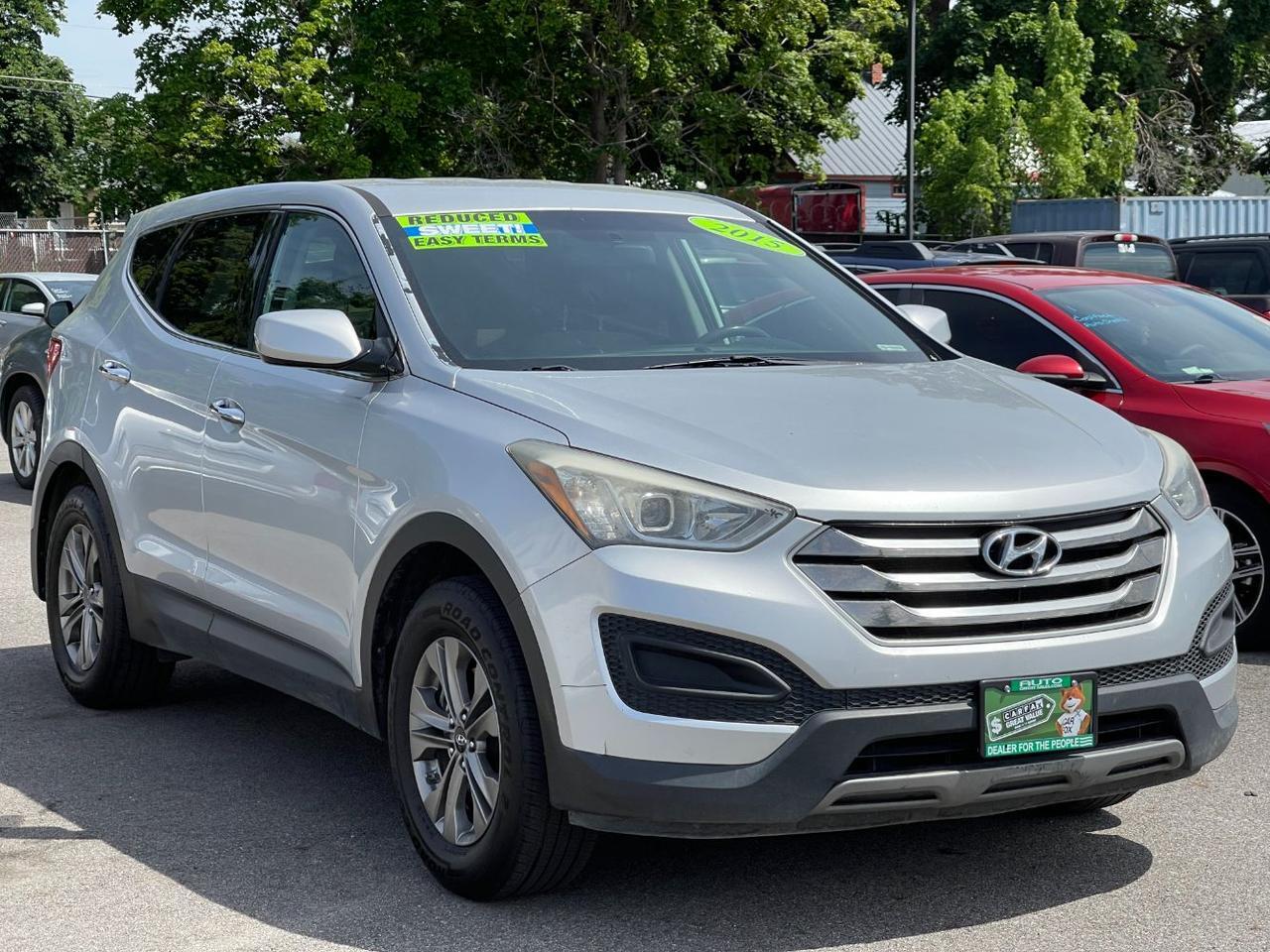 2015 Hyundai Santa Fe Sport 2.4L Spokane Valley WA