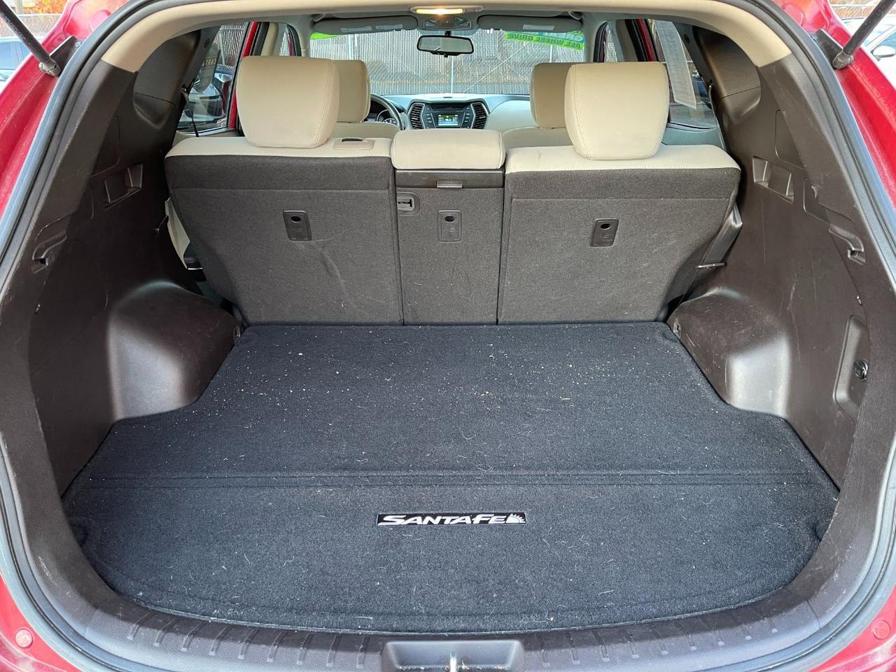 2015 Hyundai Santa Fe Sport 2.4L